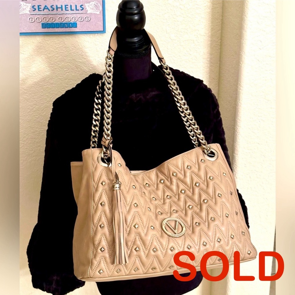 VALENTINO, BY MARIO VALENTINO TOTE BAG